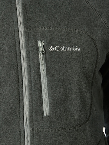 COLUMBIA Fliisjakk 'Fast Trek II', värv must