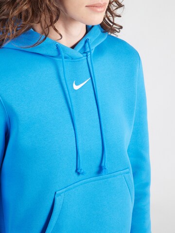 Nike SportswearSweater majica 'PHNX FLC' - plava boja