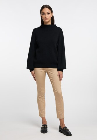 RISA Sweater 'Teylon' in Black