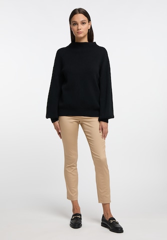 RISA Sweater 'Teylon' in Black