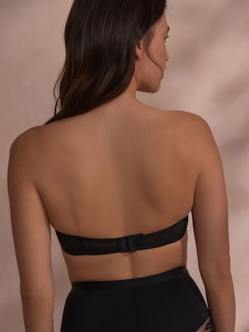 Balconnet Soutien-gorge Next en noir
