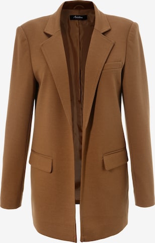Aniston CASUAL Blazer in Brown: front