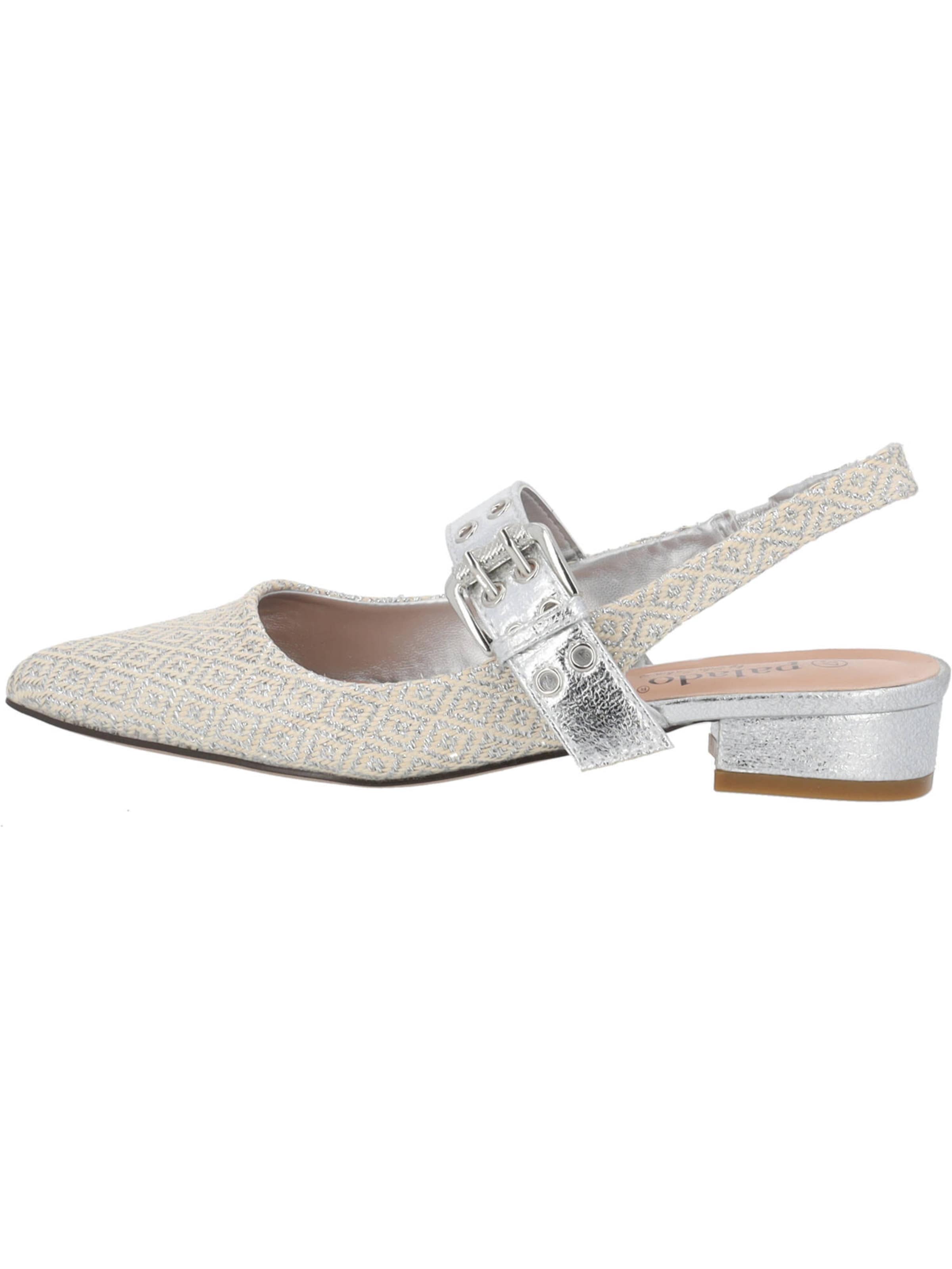 Palado by Sila Sahin Strap sandal 'Isdris' in Silver
