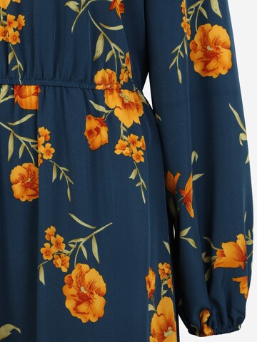 Robe Vila Tall en bleu