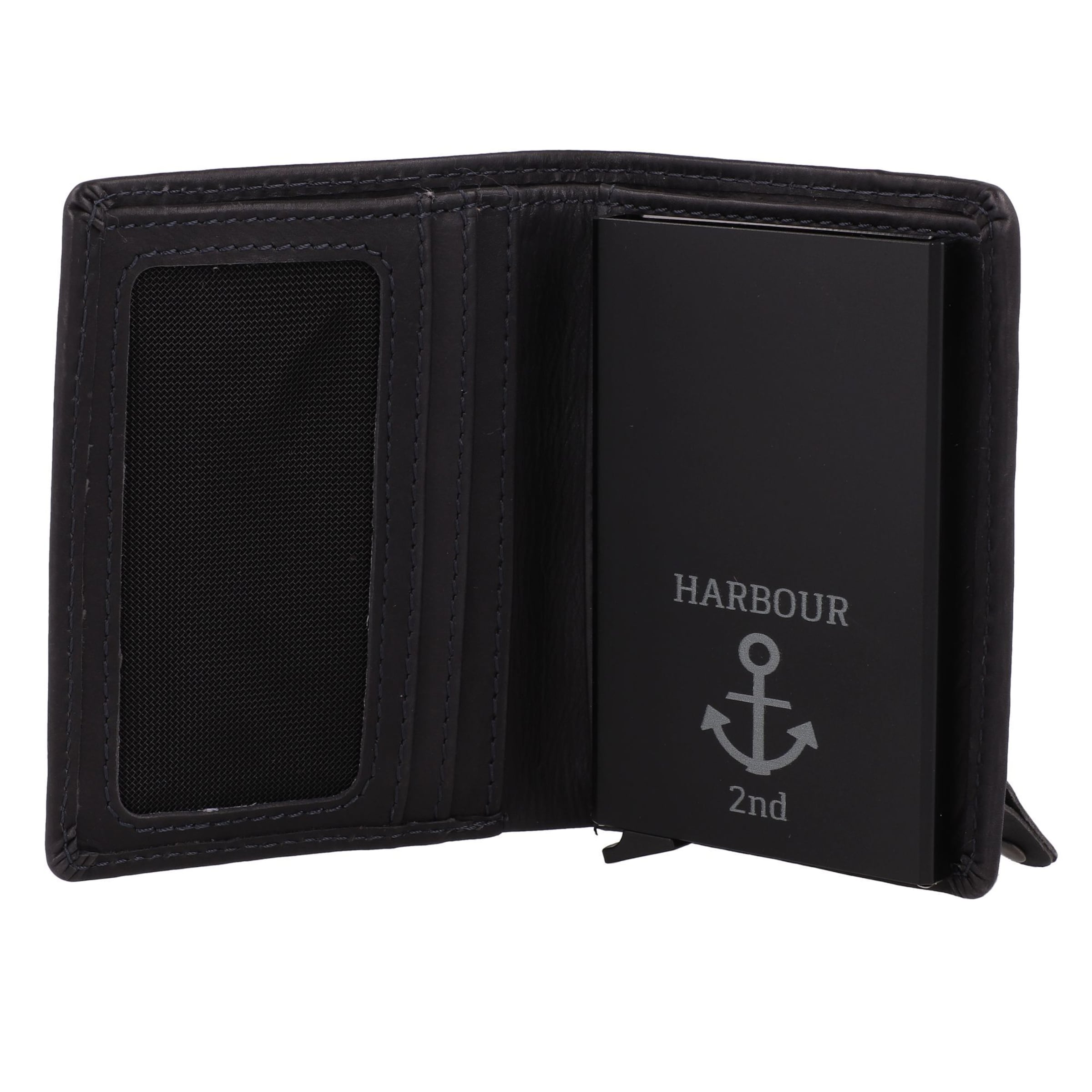 Portamonete 'Rex' di Harbour 2nd in blu