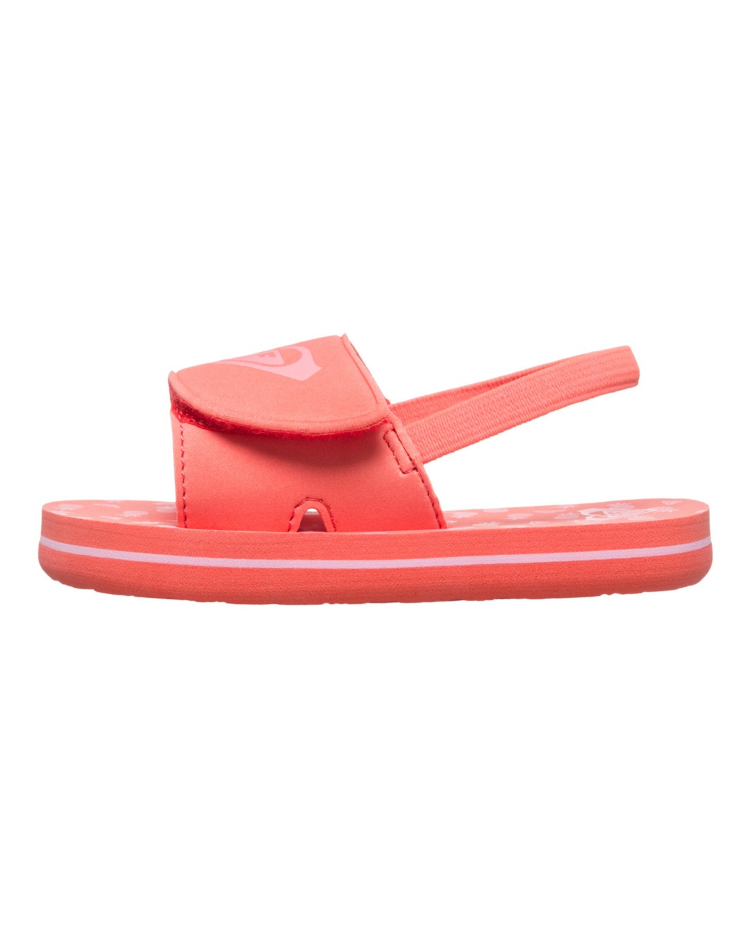 Sandales 'Finn' ROXY en orange : devant