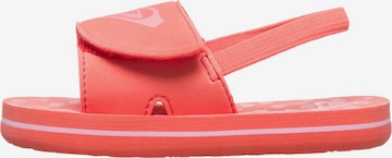 ROXY Sandals 'Finn' in Orange: front
