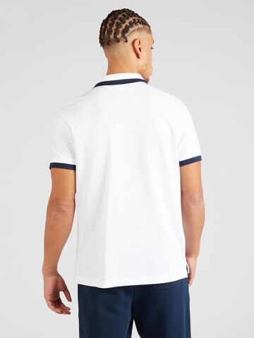 Tommy Jeans Poloshirt in Weiß