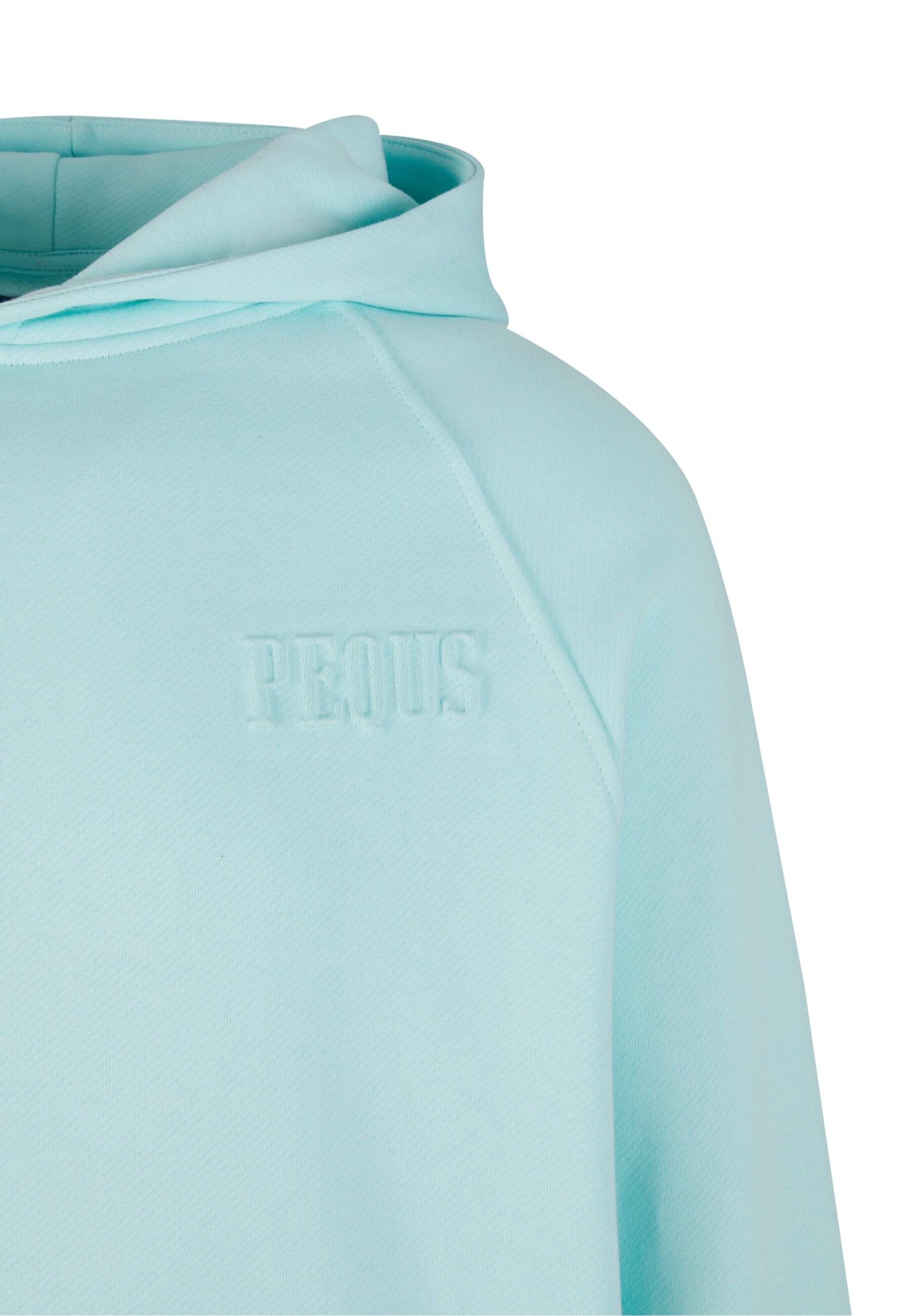 Pequs Mikina - Modrá