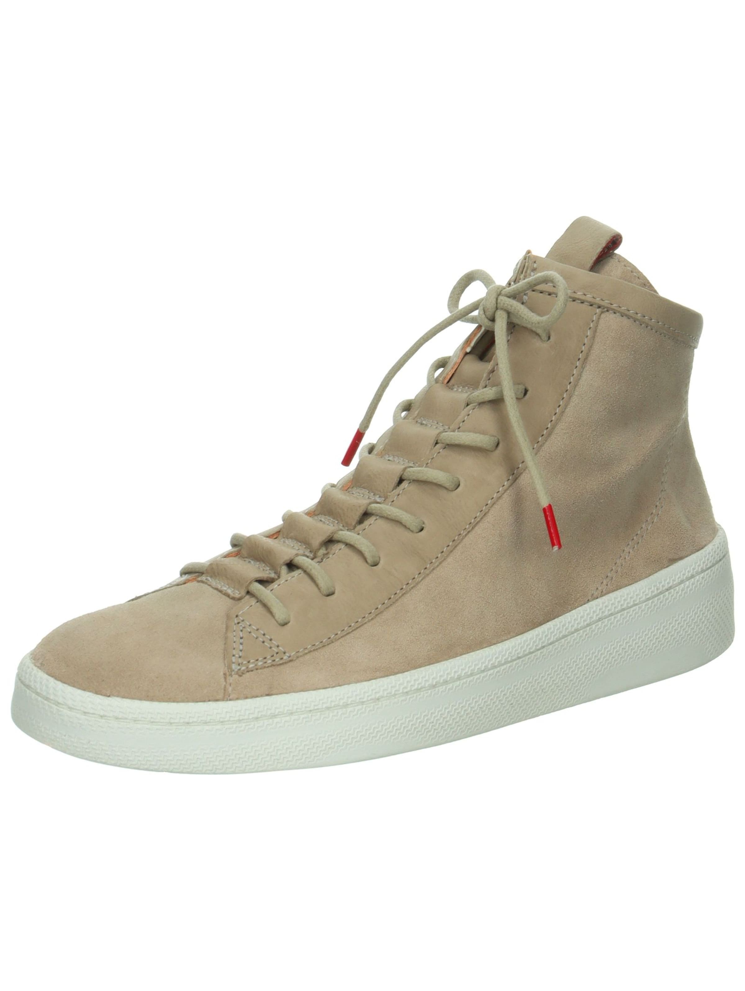 THINK! Sneaker 'Kumi' in Beige: Vorderseite