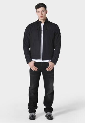 883Police Jacke in Schwarz