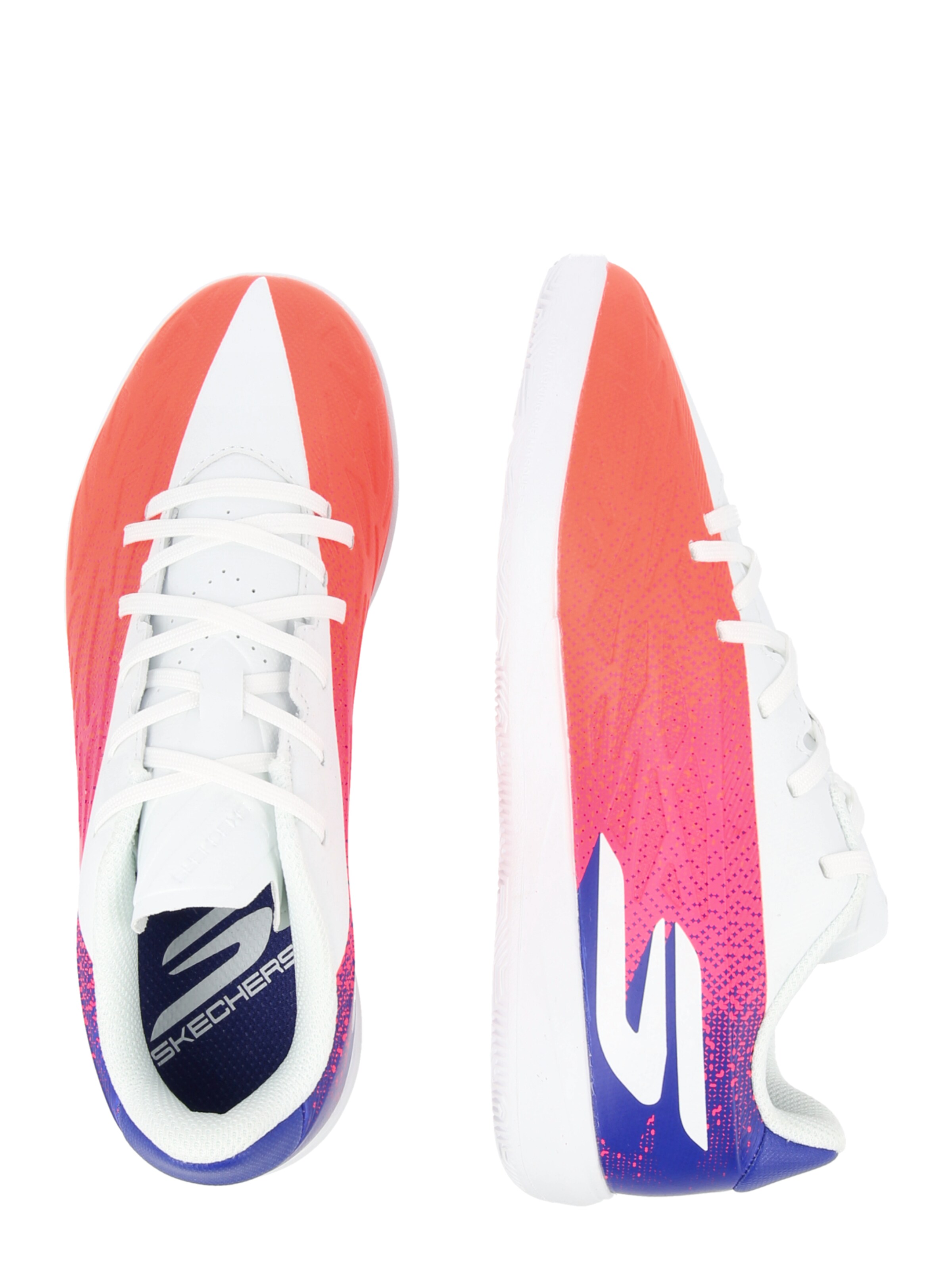SKECHERS Buty sportowe 'Youth IC' w kolorze biały
