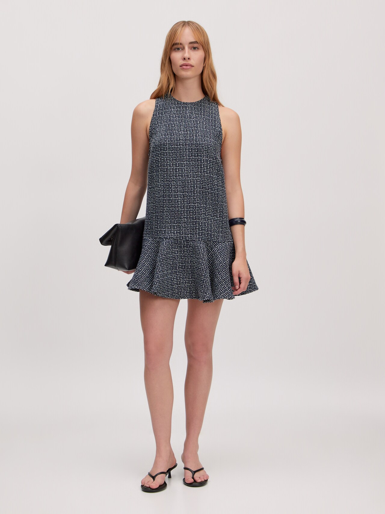 EDITED Producten Jurk 'Zainab' Zwart