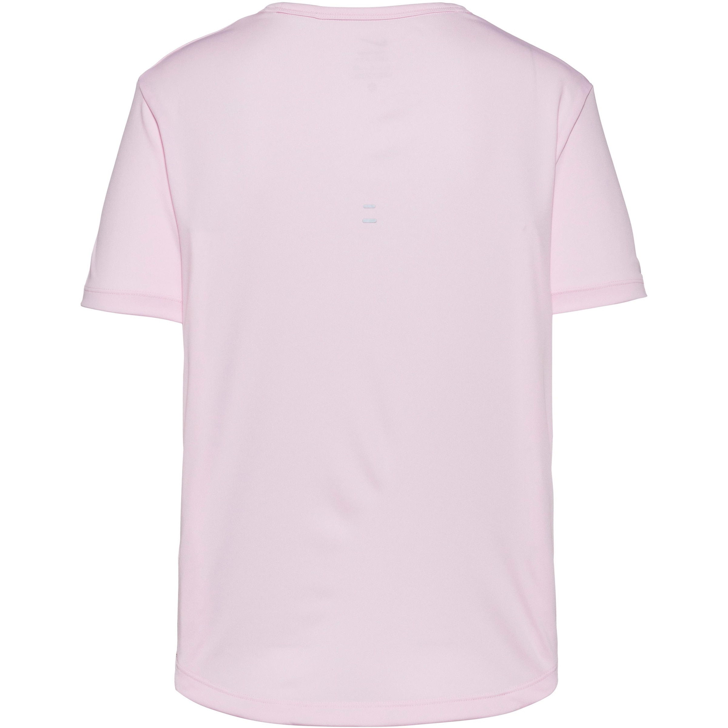 NIKE Performance Shirt 'Tempo' in Pink