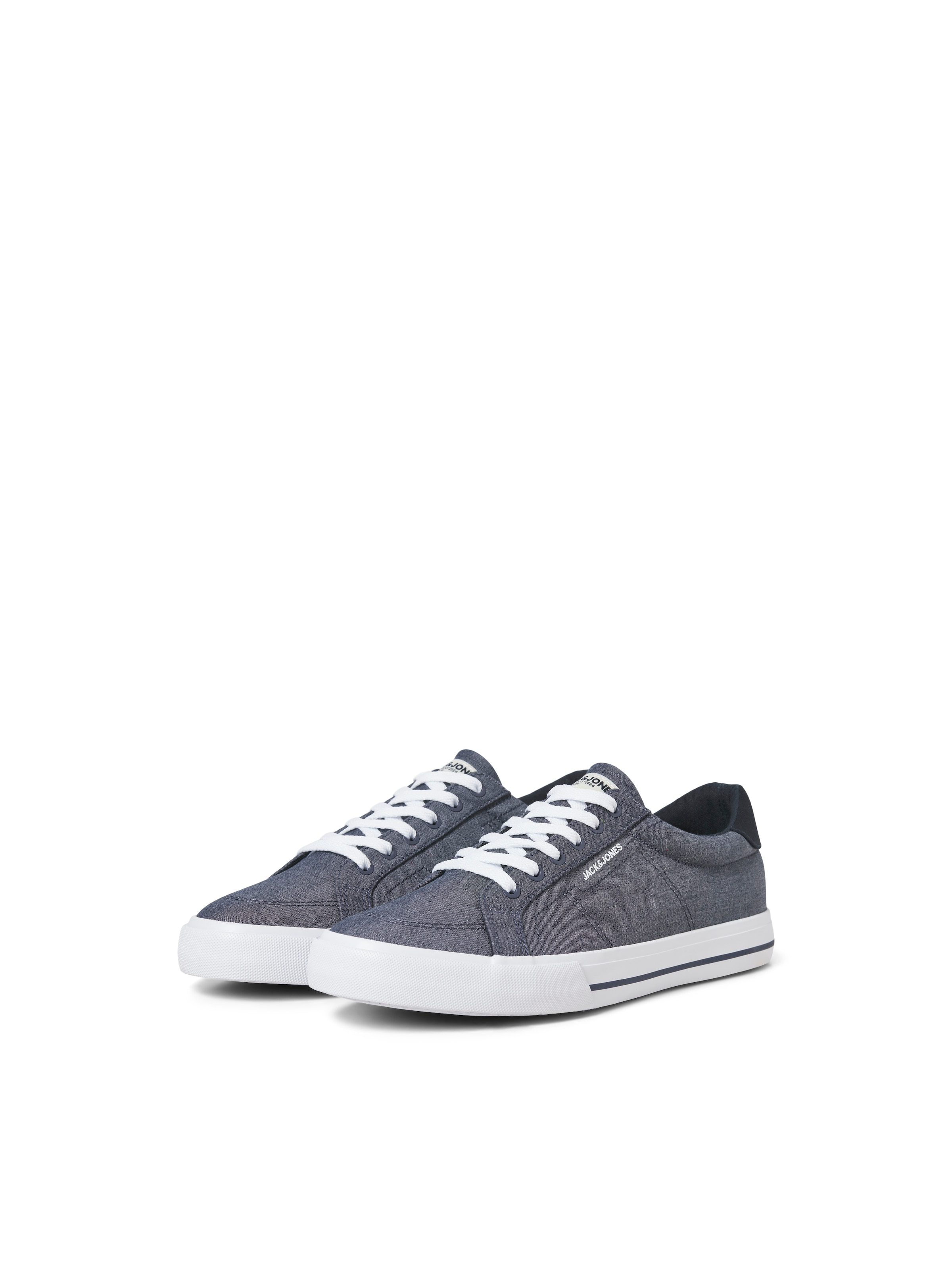 JACK & JONES Низкие кроссовки 'JFWJERRY' в Серый