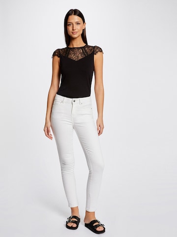 Morgan Shirt in Black