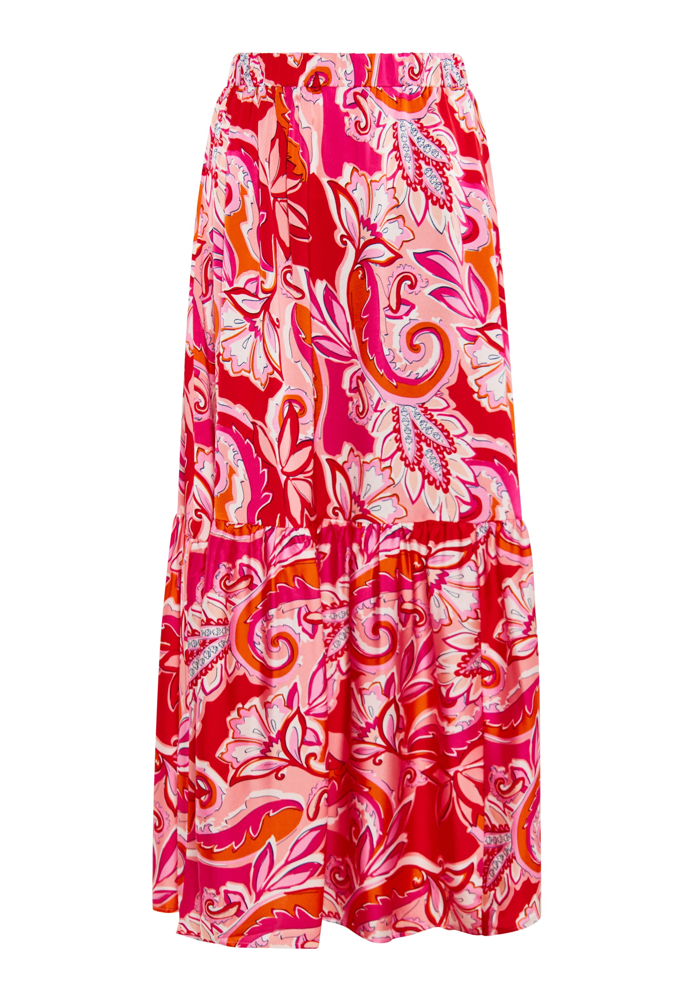 IZIA Юбка в Красный: спереди