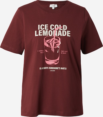 s.Oliver Shirt in Red: front
