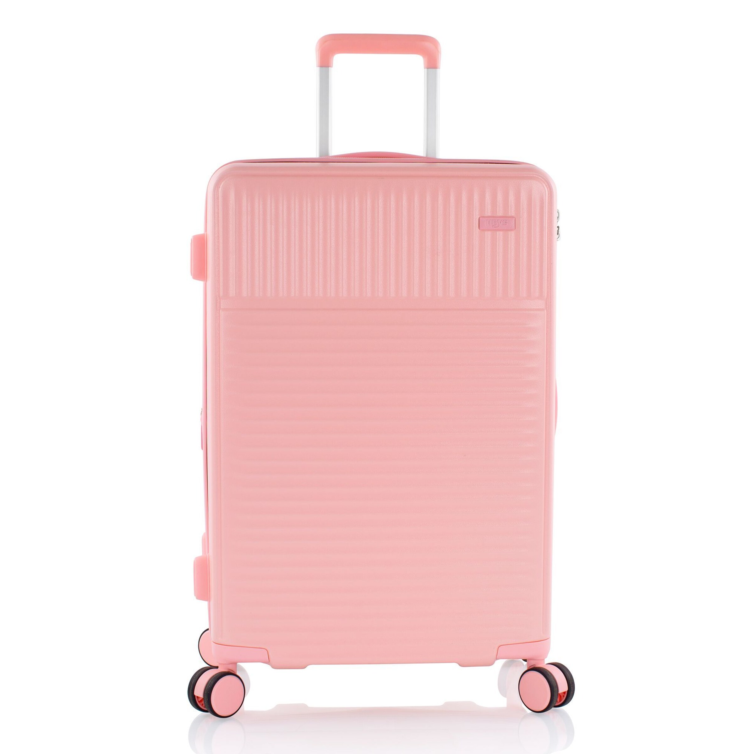 Heys Trolley 'Pastel ' in Pink: Vorderseite