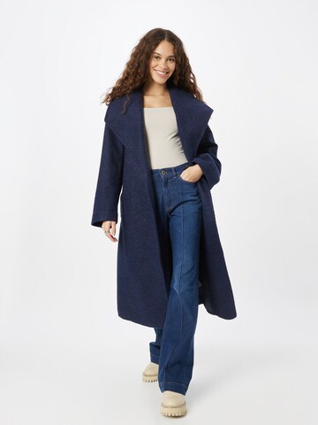 Dorothy Perkins Between-Seasons Coat in Blue