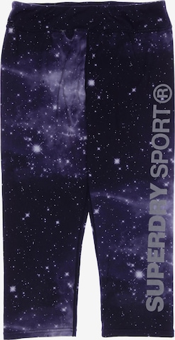Superdry Shorts S in Blau: predná strana