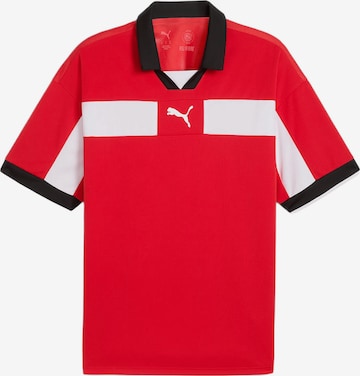 PUMA Trikot 'TeamClassic' in Rot: Vorderseite