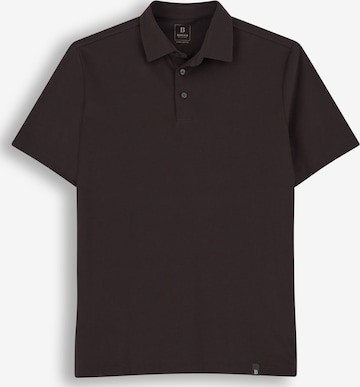 T-Shirt Boggi Milano en marron : devant