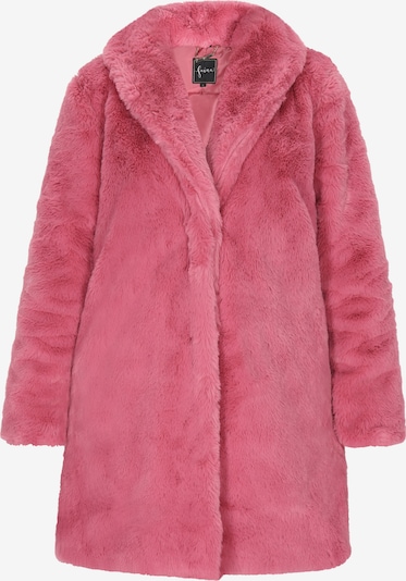 faina Přechodný kabát - tmavě růžová, Produkt