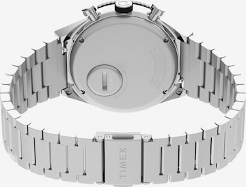 TIMEX Analog Watch 'TIMEX LAB ARCHIVE' in Silver