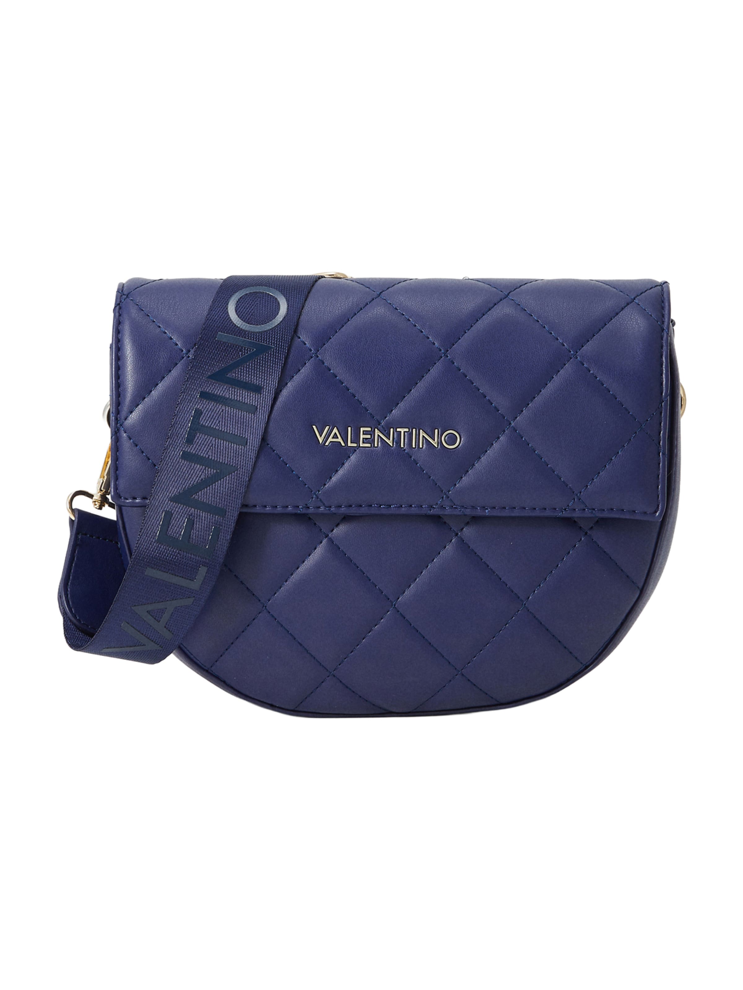 VALENTINO Õlakott 'BIGS' mariinsinine / Kuld, Tootevaade