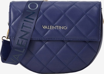 VALENTINO Taška cez rameno 'BIGS' - Modrá: predná strana