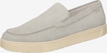 SIOUX Slipper 'Tedrino-700' in Grau: Vorderseite