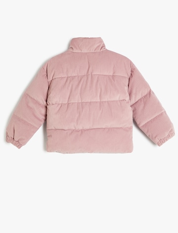 Koton Winter jacket in Pink