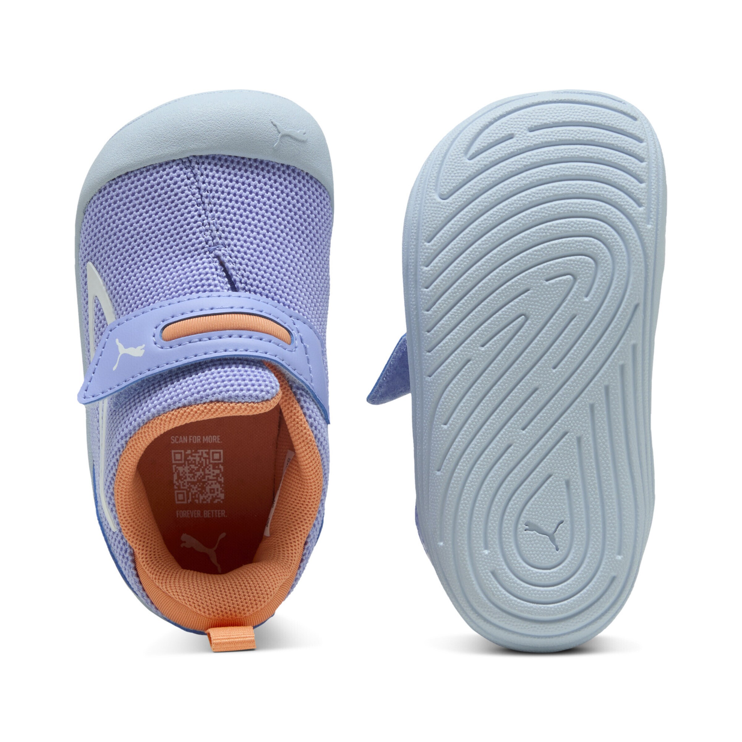 PUMA Sneakers 'Kitten' in Lila