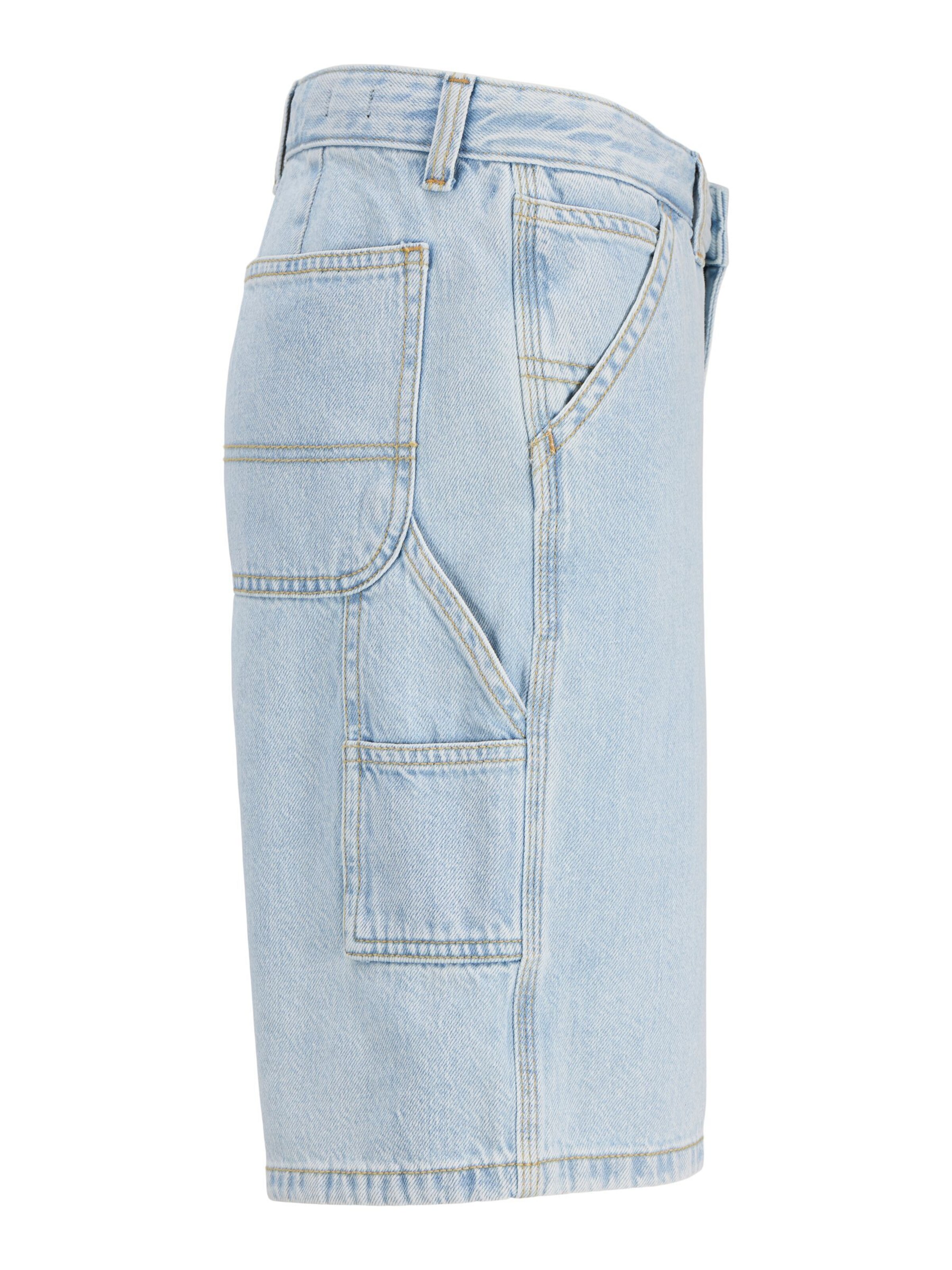 Jack & Jones Junior - Ropa ancha Vaquero en azul