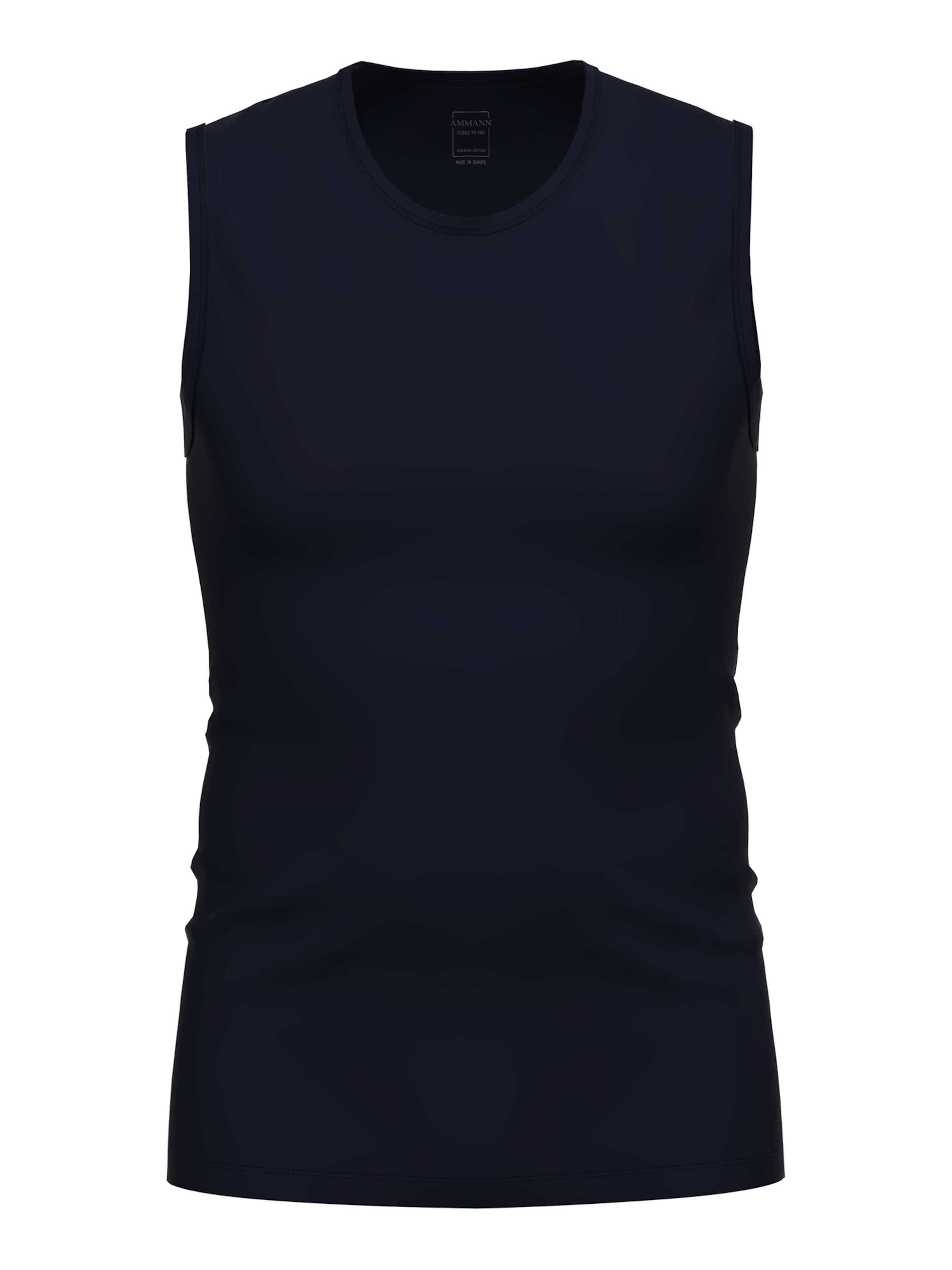 Maillot de corps ' Close To You ' Ammann en bleu