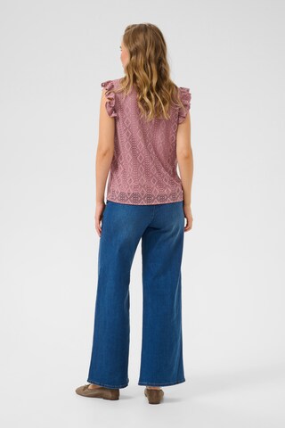 Camicia da donna 'Danika' di Cream in rosa