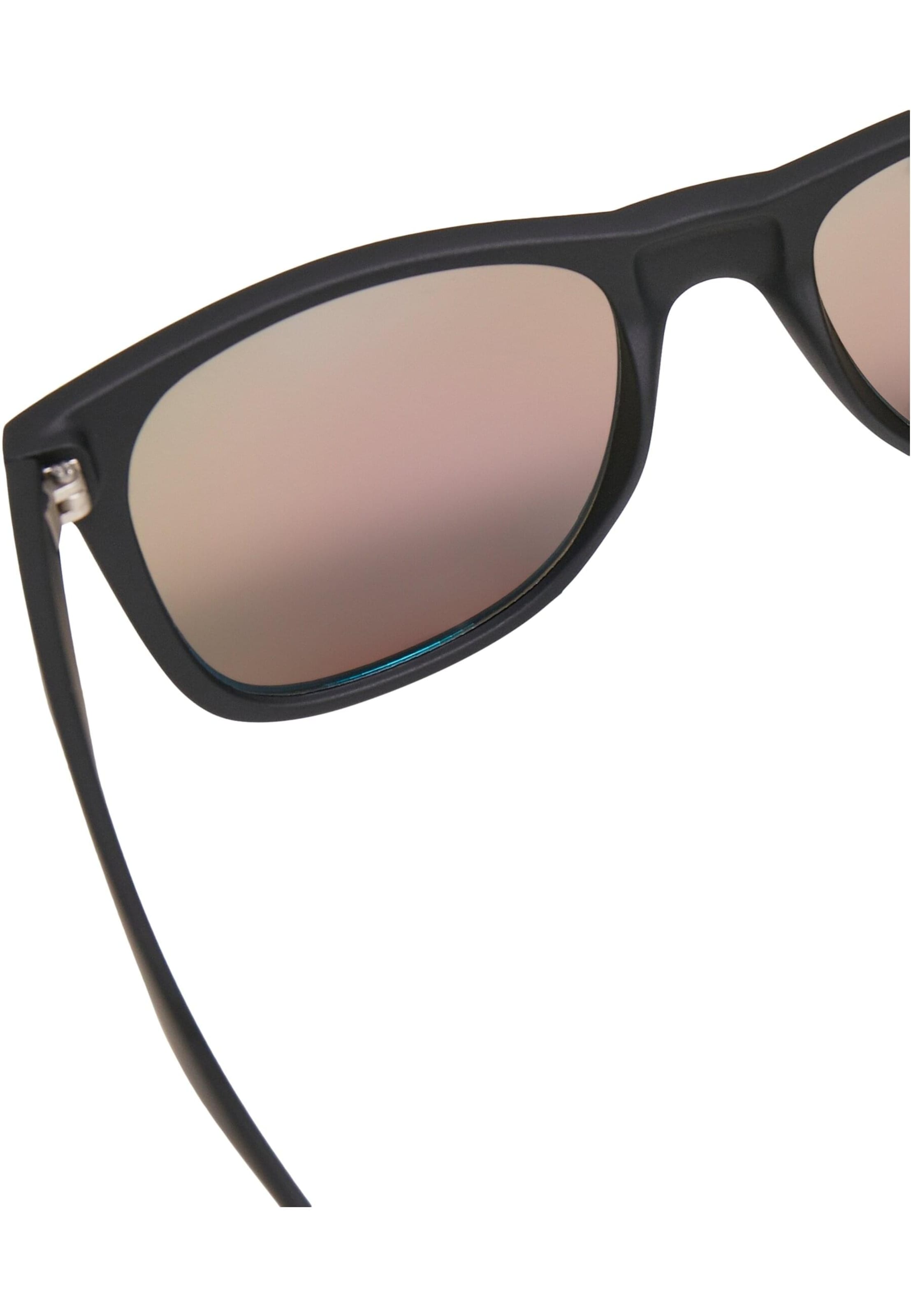 Occhiali da sole di Mister Tee in nero