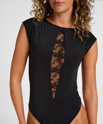 Body Hunkemöller en noir