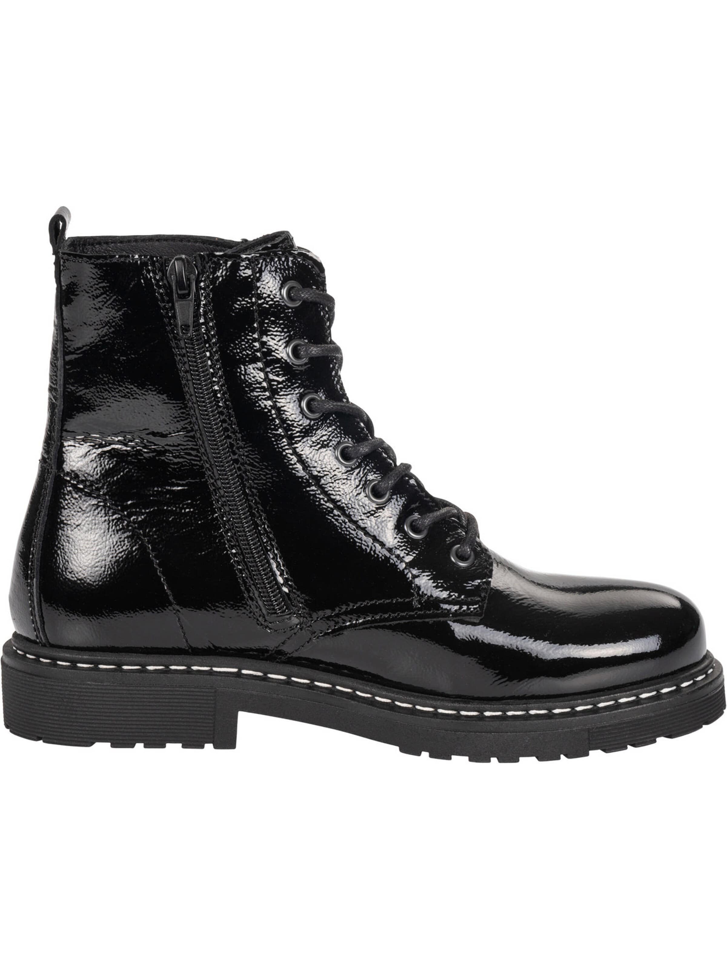 Palado Boots 'Palado Biak' in Black