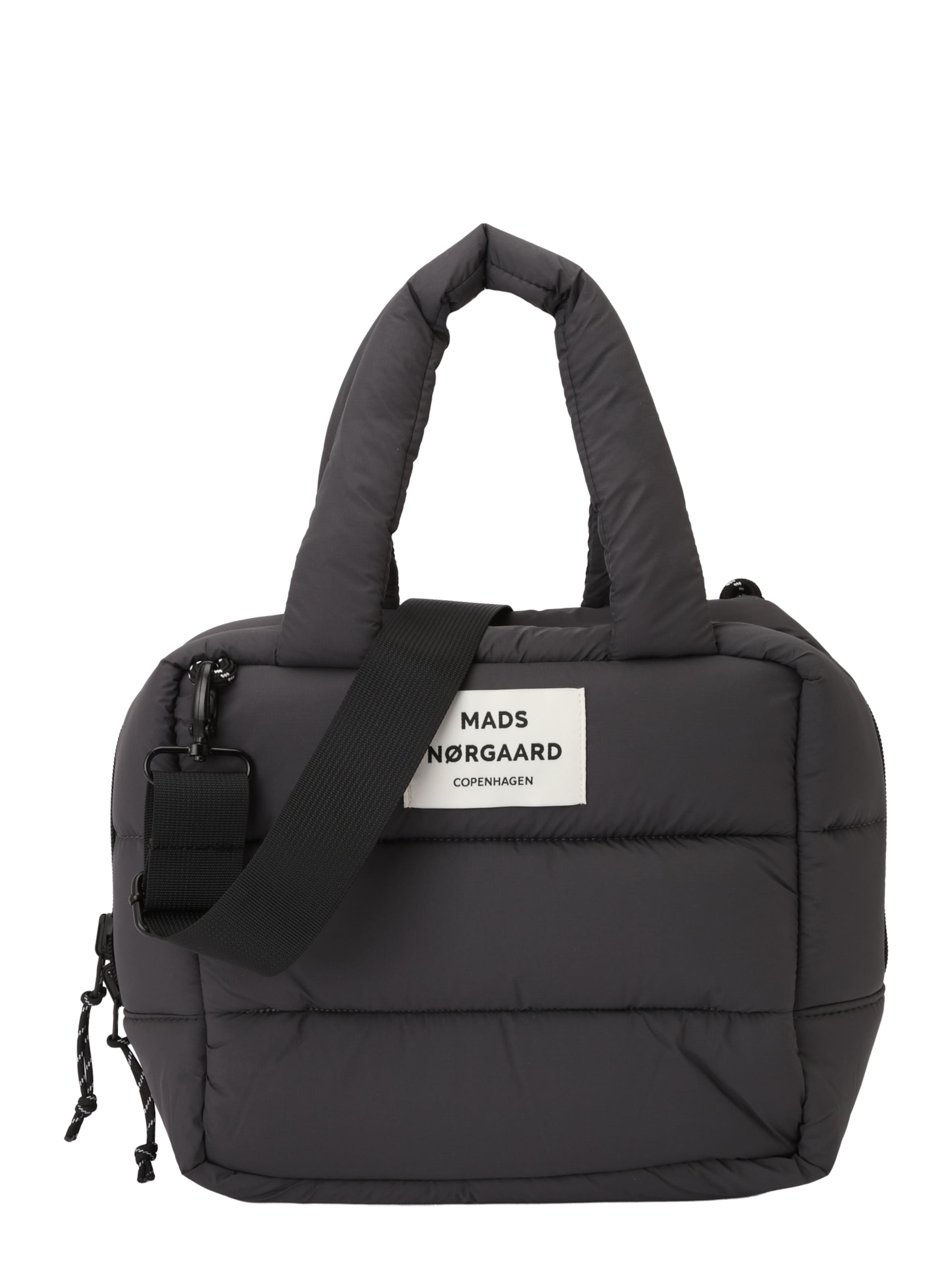 MADS NORGAARD COPENHAGEN Kézitáska - szürke: elől