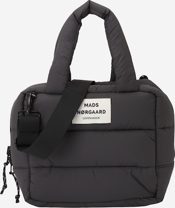 MADS NORGAARD COPENHAGEN Käsilaukku värissä harmaa: etupuoli