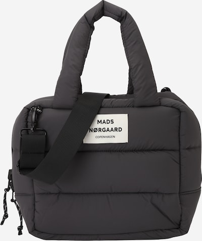 MADS NORGAARD COPENHAGEN Kabelka ve velikosti One Size - antracitová / černá / bílá, Produkt
