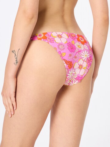 Pantaloncini per bikini di Banana Moon in rosa