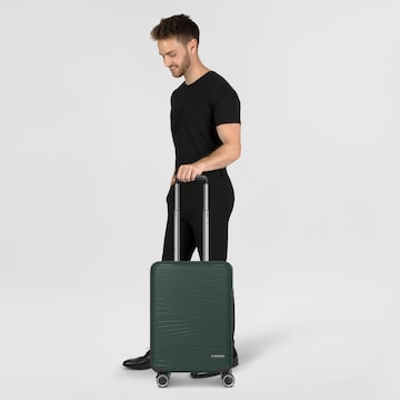 Franky Trolley 'Dallas 3.0' in Groen