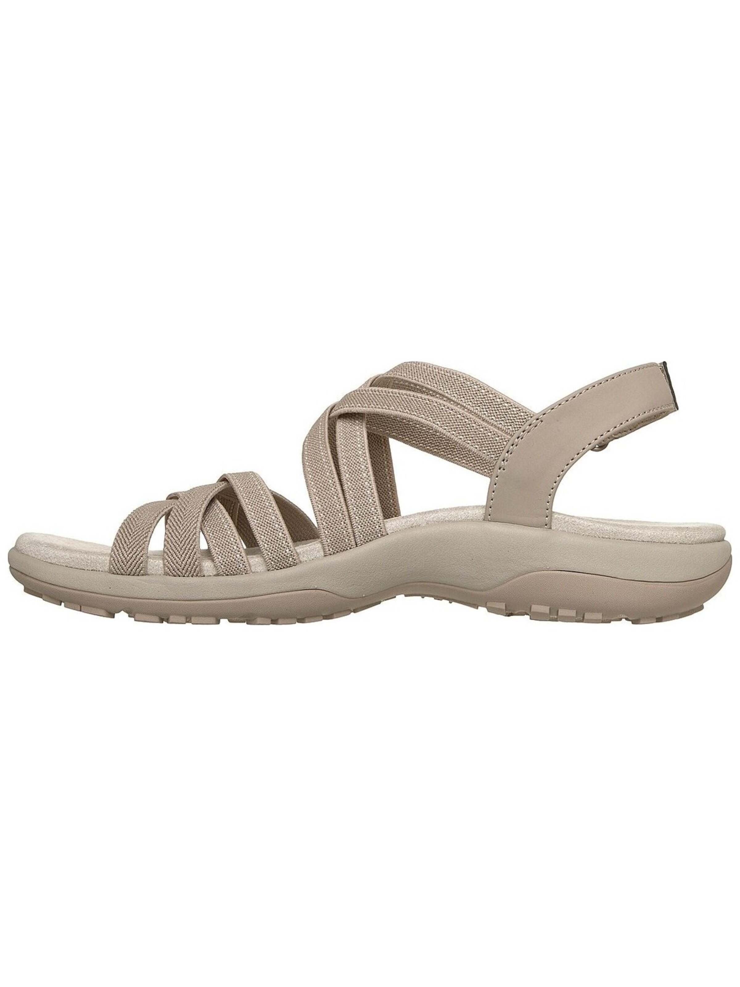 SKECHERS Sandaal 'Summer Getaway' in Beige