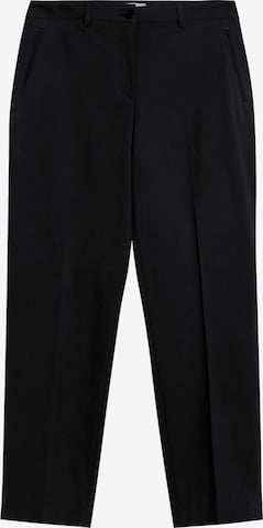 ARMEDANGELS Pleated Pants 'Varma' in Black: front