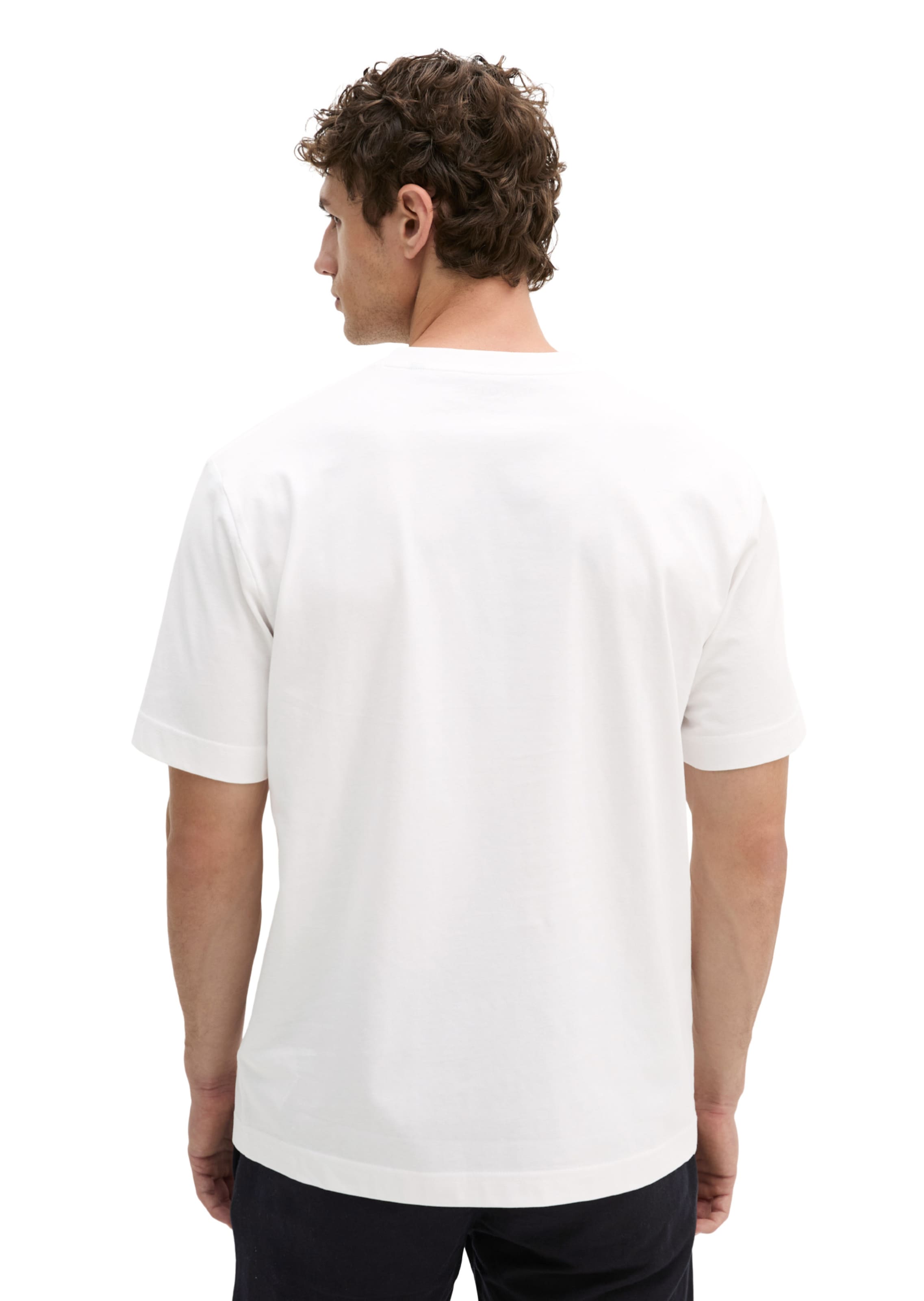 Marc O'Polo Shirt in White