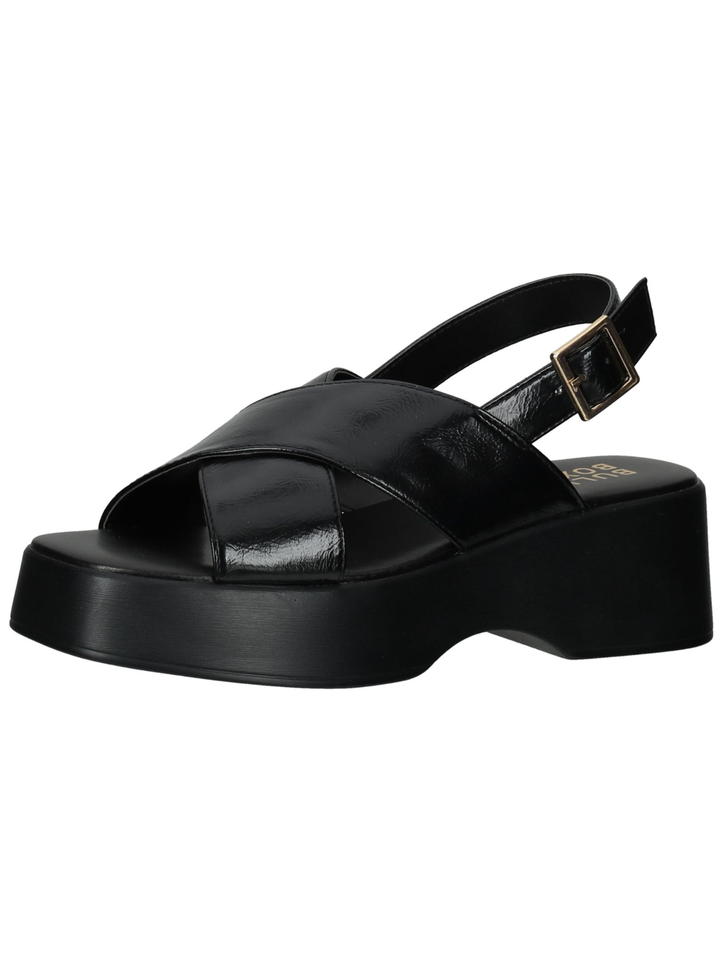 Sandalo con cinturino di BULLBOXER in nero: frontale