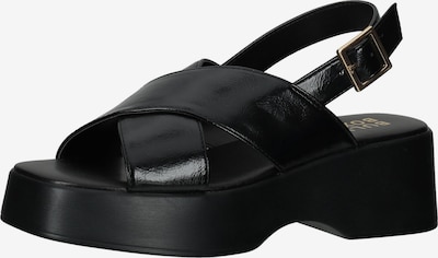 Sandalo con cinturino BULLBOXER di colore nero, Visualizzazione prodotti
